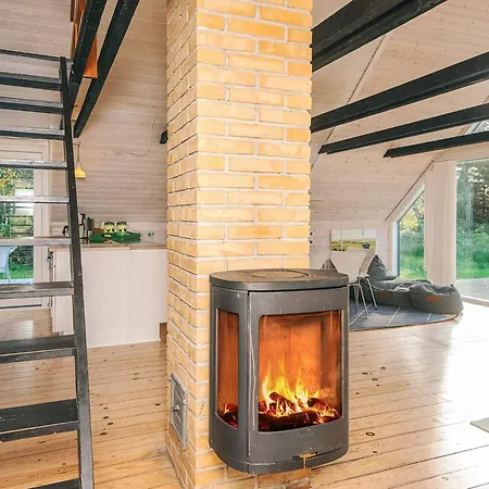 Feriehus 6 Person In Fano-by Traum