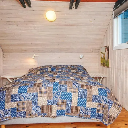 6 Person In Fano-by Traum Feriehus Fanø